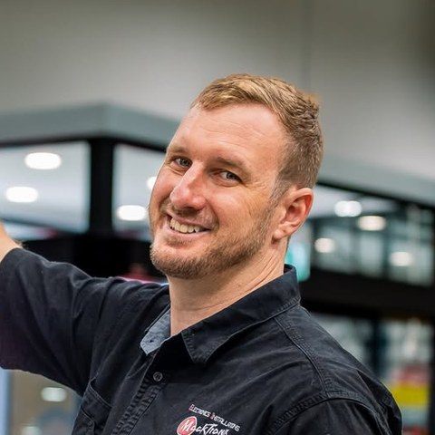 Gareth Mack